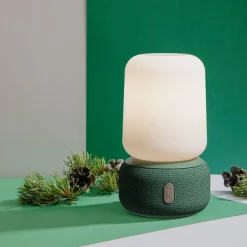 Kreafunk aLOOMI LED Akkuleuchte & Bluetooth Lautsprecher