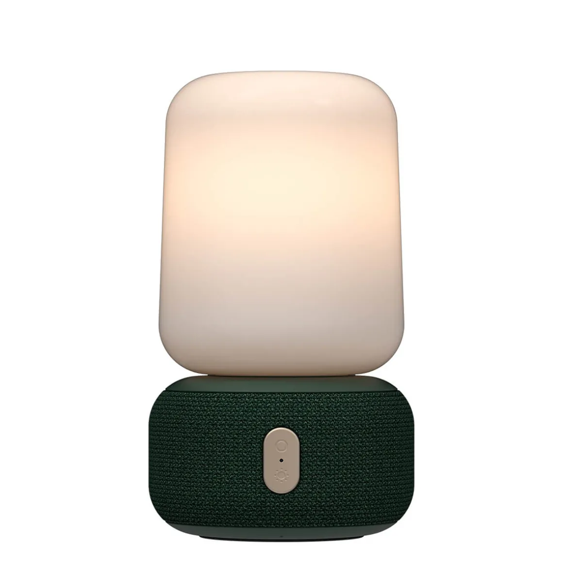 Kreafunk aLOOMI LED Akkuleuchte & Bluetooth Lautsprecher