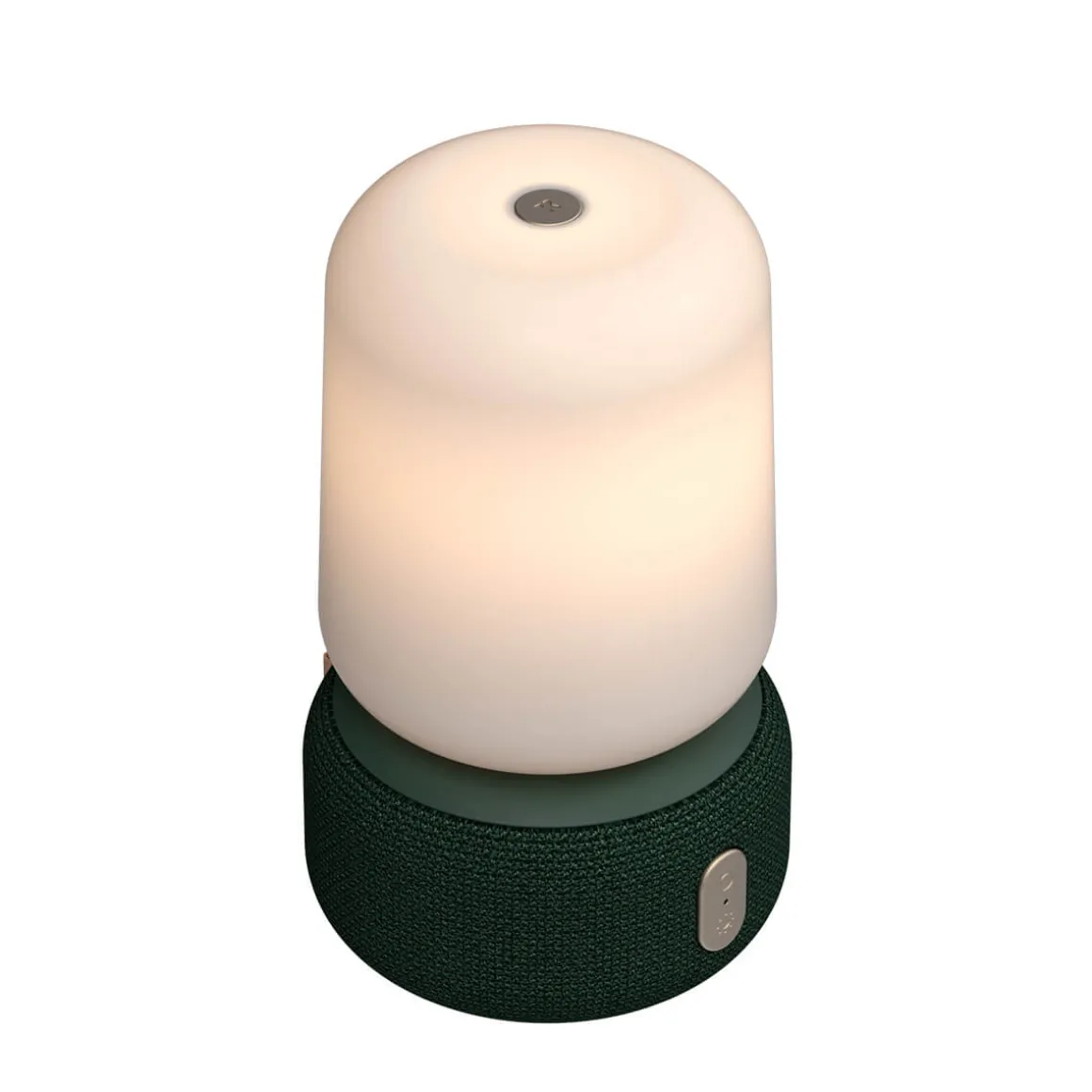 Kreafunk aLOOMI LED Akkuleuchte & Bluetooth Lautsprecher