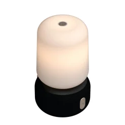 Kreafunk aLOOMI LED Akkuleuchte & Bluetooth Lautsprecher