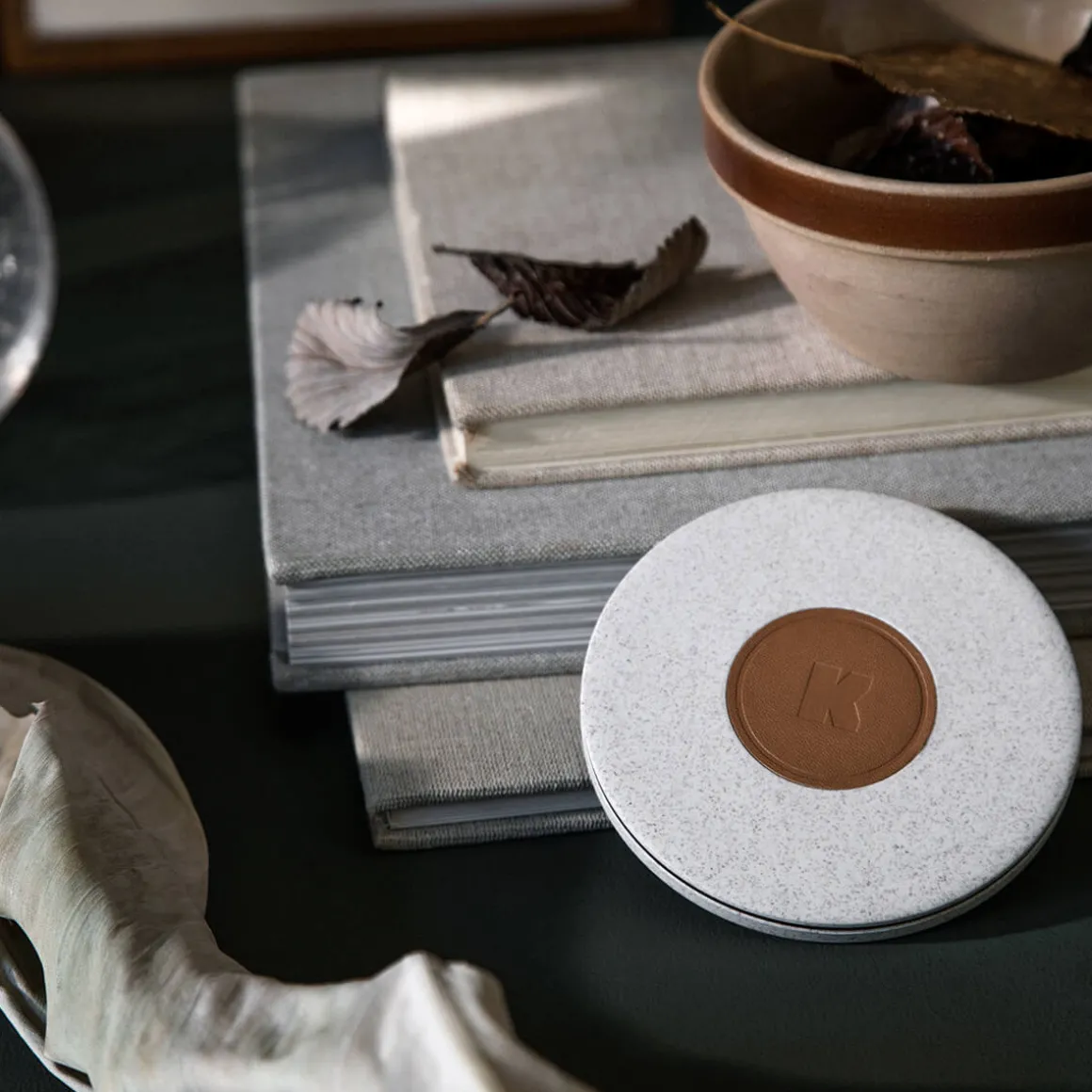 Kreafunk wiCHARGE II CARE Wireless Qi-Ladegerät