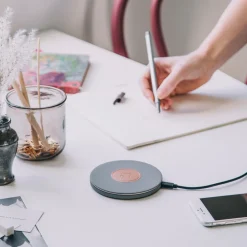 Kreafunk wiCHARGE II Wireless Qi-Ladegerät