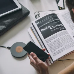 Kreafunk wiCHARGE II Wireless Qi-Ladegerät