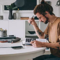 Kreafunk wiCHARGE II Wireless Qi-Ladegerät