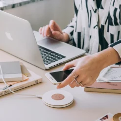 Kreafunk wiCHARGE II Wireless Qi-Ladegerät