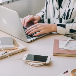 Kreafunk wiCHARGE II Wireless Qi-Ladegerät