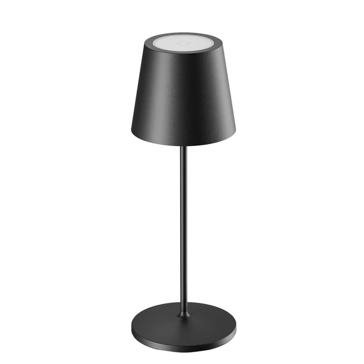 LCD Außenleuchten 5140/5141 LED Akkuleuchte