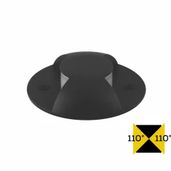 LCD Außenleuchten 1456/1466 LED Bodeneinbaustrahler