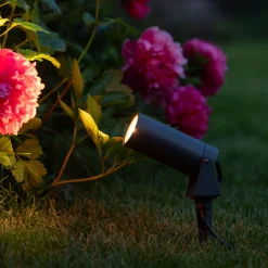 LCD Außenleuchten 5131 LED Spießstrahler