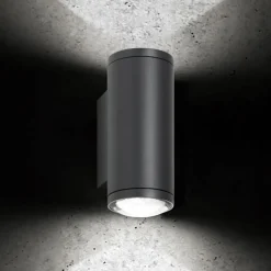 LCD Außenleuchten 5155/5156 LED Wandleuchte