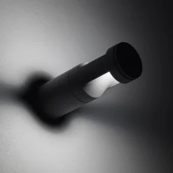 LCD Außenleuchten 1400 LED Wand- / Pollerleuchte