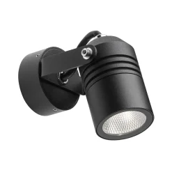 LCD Außenleuchten 5019 LED Wandstrahler