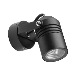 LCD Außenleuchten 5019 LED Wandstrahler