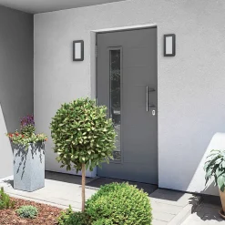 LCD Außenleuchten 3008 LED Wandleuchte