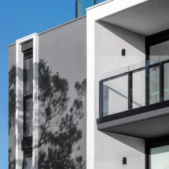 LCD Außenleuchten 5165 Up & Down Wandleuchte