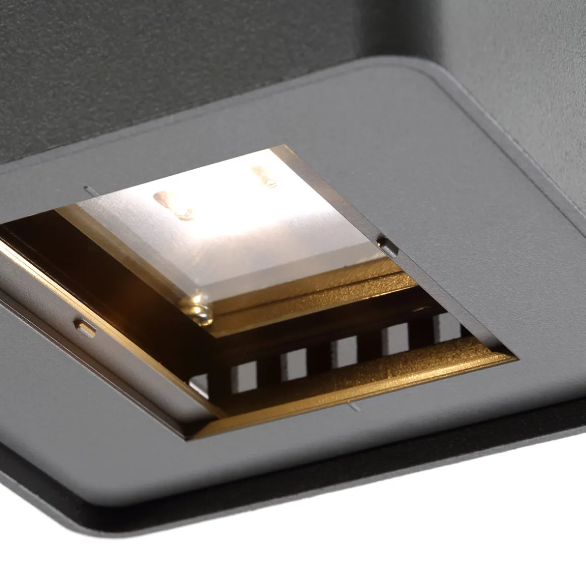 LCD Außenleuchten 5030 Up & Down LED Wandleuchte