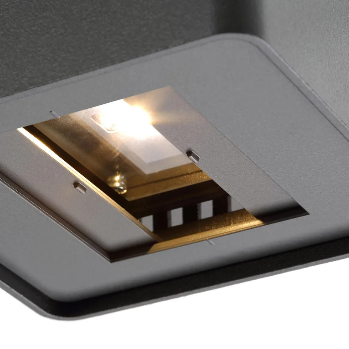 LCD Außenleuchten 5030 Up & Down LED Wandleuchte