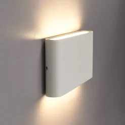 LCD Außenleuchten 5180/5181 Up & Down LED Wandleuchte