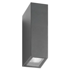 LCD Außenleuchten 5023 Up & Down LED Wandleuchte