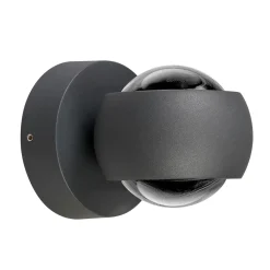 LCD Außenleuchten 5169/5170/5171 Up & Down LED Wandleuchte