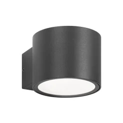 LCD Außenleuchten 5075/5076 Up & Down Wandleuchte, Rückläufer