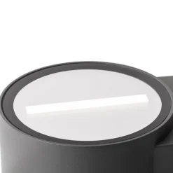 LCD Außenleuchten 5075/5076 Up & Down Wandleuchte, Rückläufer