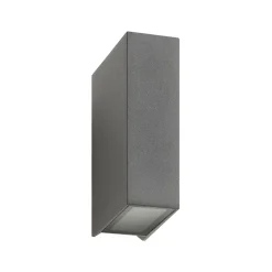 LCD Außenleuchten 5020/5021 Up & Down LED Wandleuchte