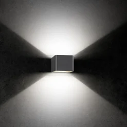 LCD Außenleuchten 5040 Up & Down LED Wandleuchte