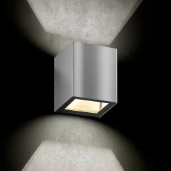 LCD Außenleuchten 5003/5004 Up & Down Wandleuchte