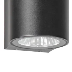 LCD Außenleuchten 5130 Up & Down LED Wandleuchte