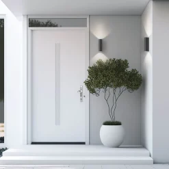 LCD Außenleuchten 5130 Up & Down LED Wandleuchte