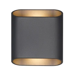 LCD Außenleuchten 5175/5176 Up & Down LED Wandleuchte