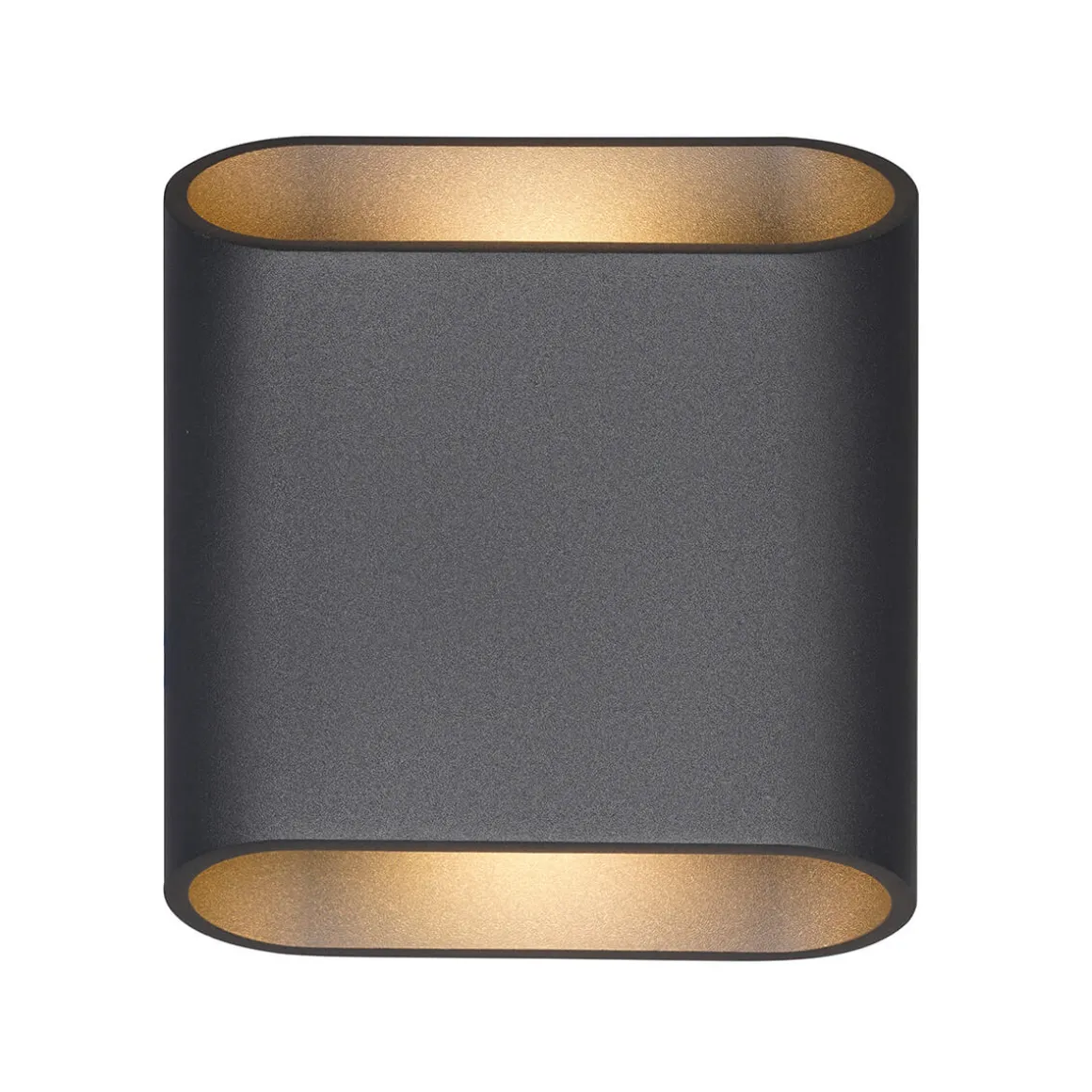 LCD Außenleuchten 5175/5176 Up & Down LED Wandleuchte