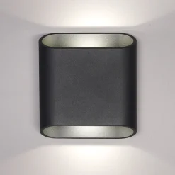 LCD Außenleuchten 5175/5176 Up & Down LED Wandleuchte