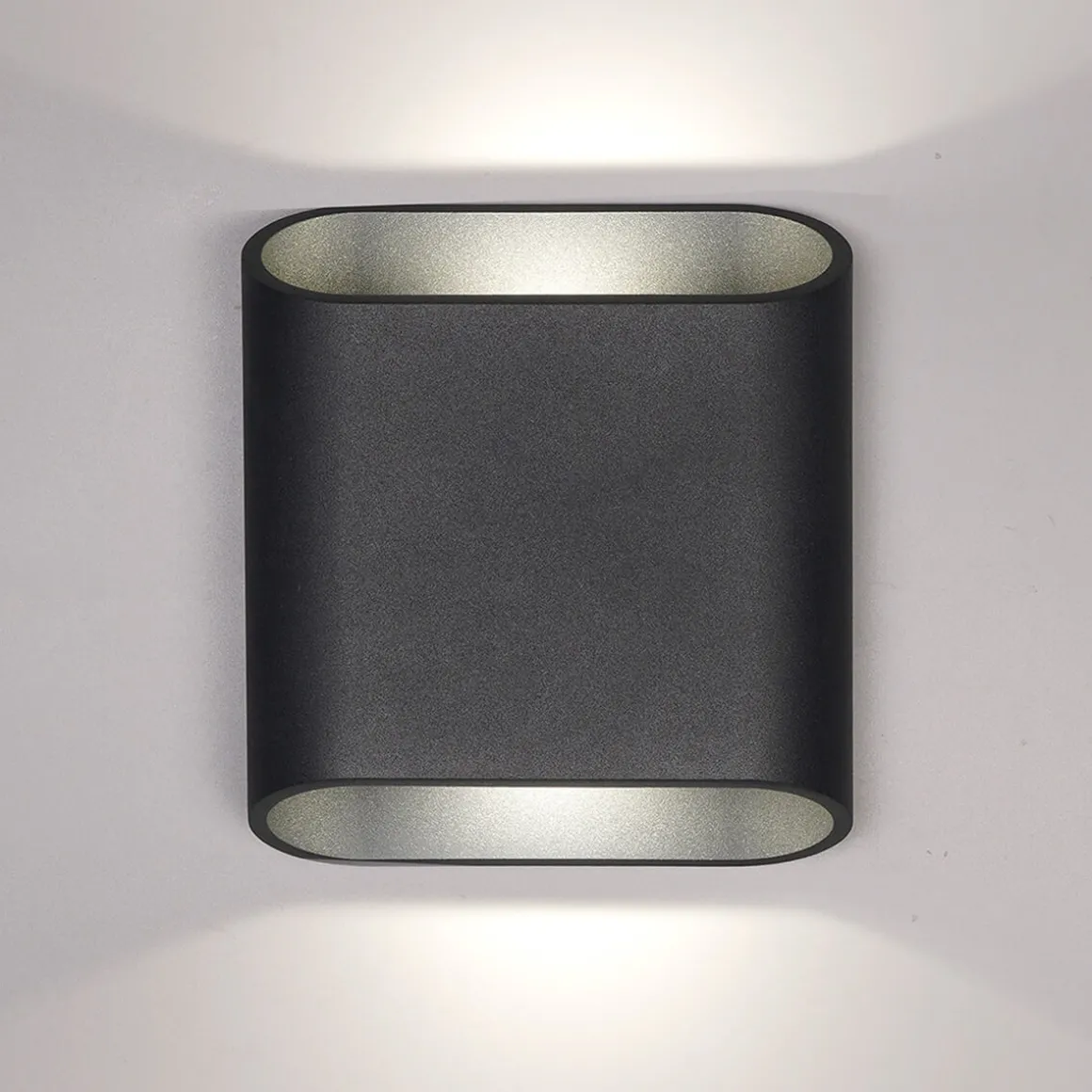 LCD Außenleuchten 5175/5176 Up & Down LED Wandleuchte