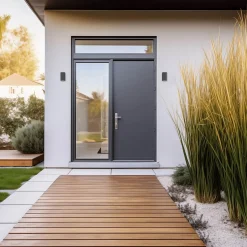 LCD Außenleuchten 5160 Up & Down Wandleuchte