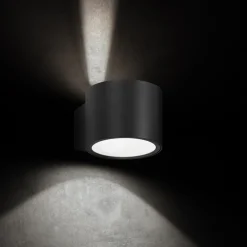 LCD Außenleuchten 5075/5076 Up & Down Wandleuchte