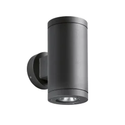 LCD Außenleuchten 1060/1065 Up & Down Wandleuchte