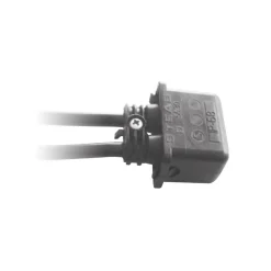 LCD Außenleuchten 0152 Verbindungsmuffe / Kabelverbinder für Bodeneinbaustrahler