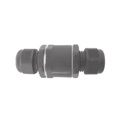 LCD Außenleuchten 0151 Verbindungsmuffe / Kabelverbinder