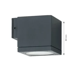 LCD Außenleuchten 5161 Wandleuchte