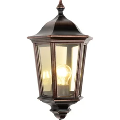 LCD Außenleuchten 1165 Wandleuchte