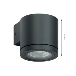 LCD Außenleuchten 5166 Wandleuchte