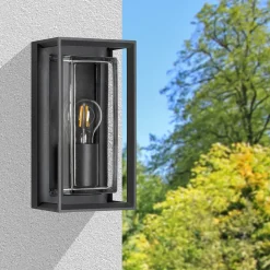 LCD Außenleuchten 5070 Wandleuchte