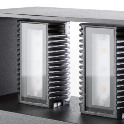 LCD Außenleuchten 5042 Wandleuchte