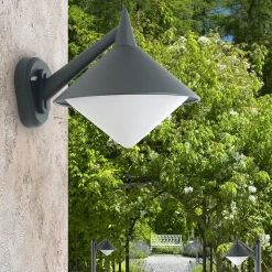 LCD Außenleuchten 1210/1220 Wandleuchte