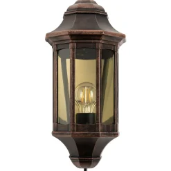 LCD Außenleuchten 1160 Wandleuchte