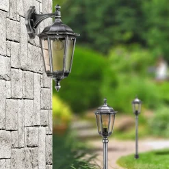 LCD Außenleuchten 1111 Wandleuchte