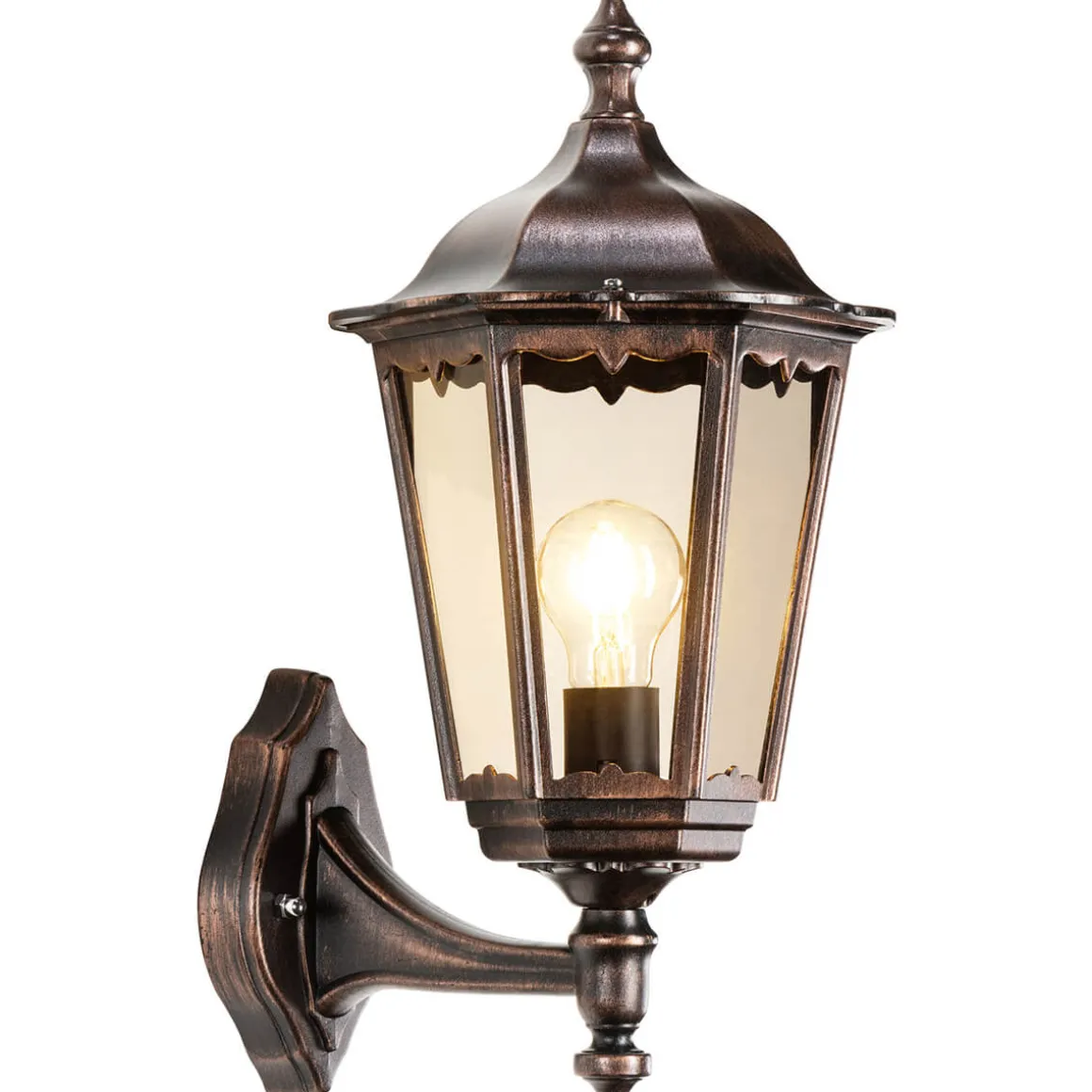 LCD Außenleuchten 1120 Wandleuchte