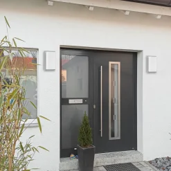 LCD Außenleuchten 059 Wandleuchte